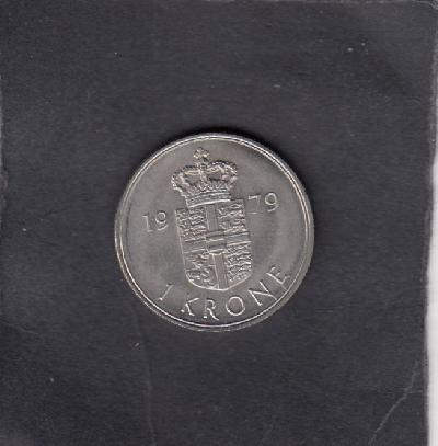 Beschrijving: 1 Kroon 